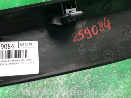 ФОТО Обшивка крышки багажника для Jeep Compass (06-15) Киев