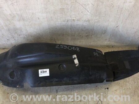 ФОТО Подкрылок для Jeep Patriot (10-17) Киев