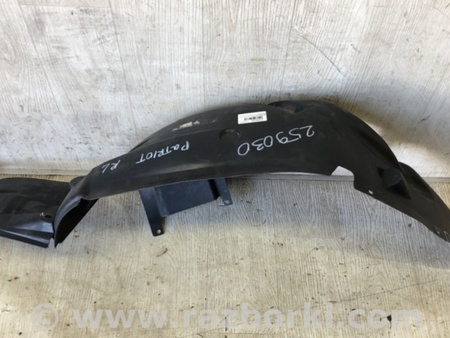 ФОТО Подкрылок для Jeep Patriot (10-17) Киев