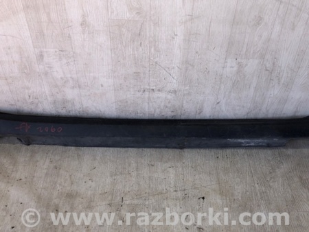 ФОТО Накладка порога наружная для Acura MDX YD3 (06.2013-05.2020) Киев