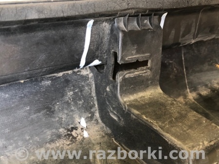 ФОТО Накладка порога наружная для Acura MDX YD3 (06.2013-05.2020) Киев