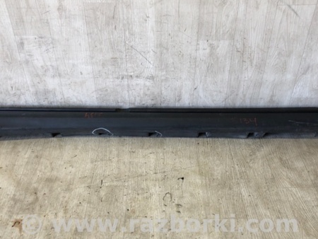 ФОТО Накладка порога наружная для Ford Fusion USA 2 поколение (12-15) Киев
