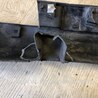ФОТО Накладка порога наружная для Ford Fusion USA 2 поколение (12-15) Киев