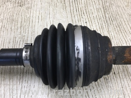 ФОТО Привод передний для Volkswagen Passat B7 (09.2010-06.2015) Киев