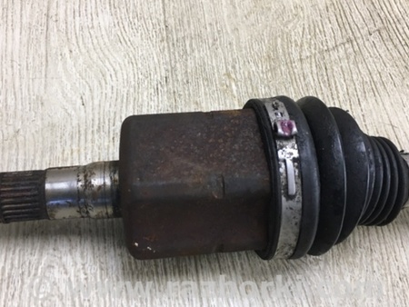ФОТО Привод передний для Volkswagen Passat B7 (09.2010-06.2015) Киев