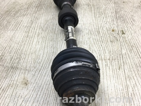 ФОТО Привод передний для Volkswagen Passat B7 (09.2010-06.2015) Киев