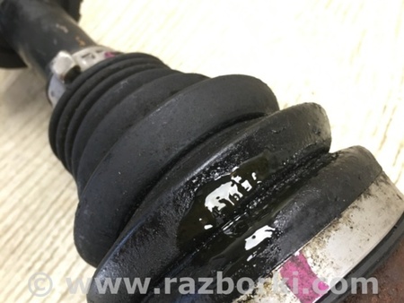 ФОТО Привод передний для Volkswagen Passat B7 (09.2010-06.2015) Киев