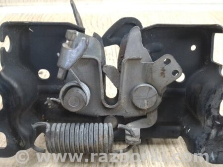 ФОТО Замок капота для Jeep Compass (06-15) Киев