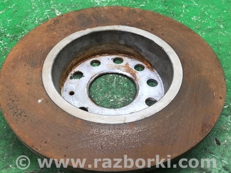 ФОТО Диск тормозной задний для Volkswagen Passat B7 (09.2010-06.2015) Киев