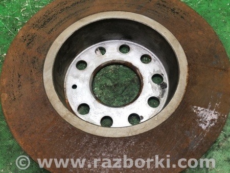 ФОТО Диск тормозной задний для Volkswagen Passat B7 (09.2010-06.2015) Киев