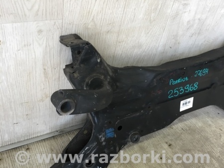 ФОТО Балка передняя для Jeep Patriot (10-17) Киев