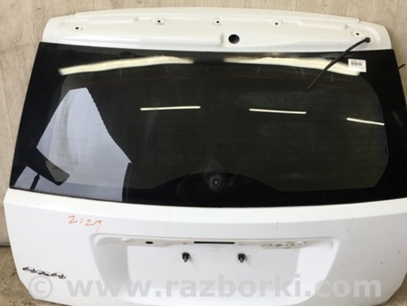 ФОТО Крышка багажника для Jeep Compass (06-15) Киев