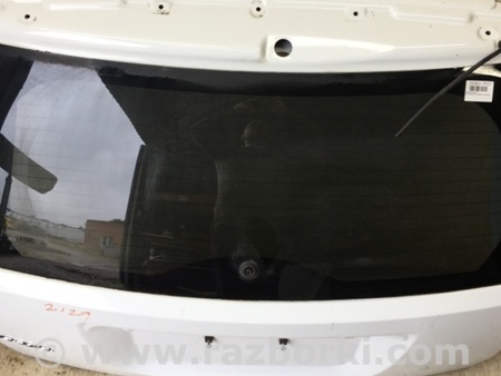 ФОТО Крышка багажника для Jeep Compass (06-15) Киев