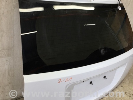 ФОТО Крышка багажника для Jeep Compass (06-15) Киев