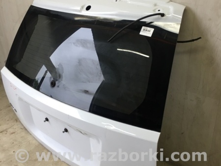 ФОТО Крышка багажника для Jeep Compass (06-15) Киев