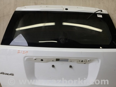 ФОТО Крышка багажника для Jeep Compass (06-15) Киев