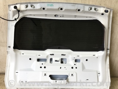 ФОТО Крышка багажника для Jeep Compass (06-15) Киев