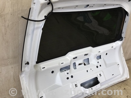 ФОТО Крышка багажника для Jeep Compass (06-15) Киев