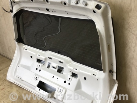 ФОТО Крышка багажника для Jeep Compass (06-15) Киев