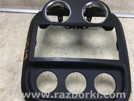 ФОТО Накладка торпеды для Jeep Compass (06-15) Киев