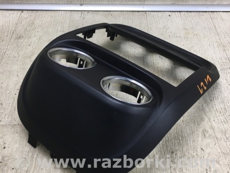 ФОТО Накладка торпеды для Jeep Compass (06-15) Киев