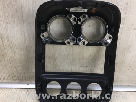 ФОТО Накладка торпеды для Jeep Compass (06-15) Киев