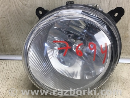 ФОТО Фара для Jeep Patriot (10-17) Киев