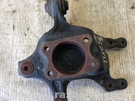 ФОТО Цапфа для Hyundai Tucson LM (09-15) Киев