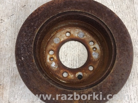 ФОТО Диск тормозной задний для Hyundai Tucson LM (09-15) Киев
