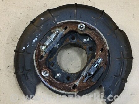 ФОТО Тормозной механизм для Hyundai Tucson LM (09-15) Киев