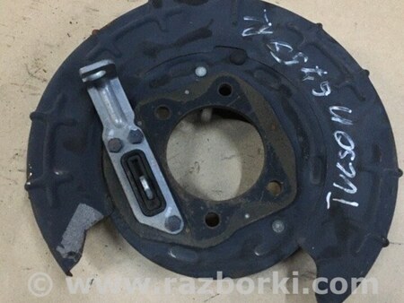 ФОТО Тормозной механизм для Hyundai Tucson LM (09-15) Киев