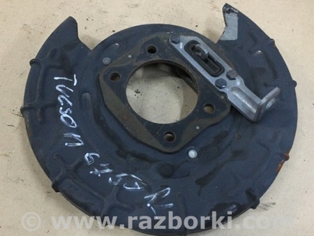 ФОТО Тормозной механизм для Hyundai Tucson LM (09-15) Киев