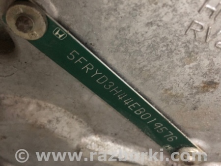 ФОТО АКПП (коробка автомат) для Acura MDX YD3 (06.2013-05.2020) Киев