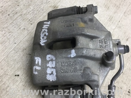 ФОТО Суппорт для Hyundai Tucson LM (09-15) Киев