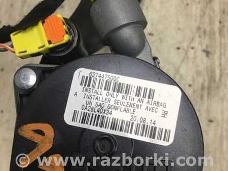 ФОТО Ремень безопасности для Ford Escape 3 (01.2012-12.2018) Киев