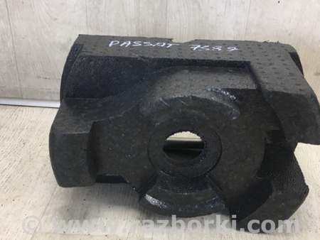 ФОТО Ящик багажника для инструмента для Volkswagen Passat B7 (09.2010-06.2015) Киев