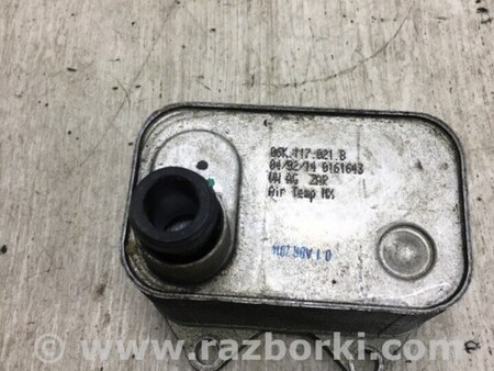 ФОТО Теплообменник двигателя для Volkswagen Passat B7 (09.2010-06.2015) Киев