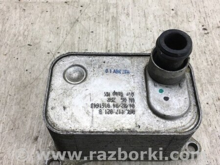 ФОТО Теплообменник двигателя для Volkswagen Passat B7 (09.2010-06.2015) Киев
