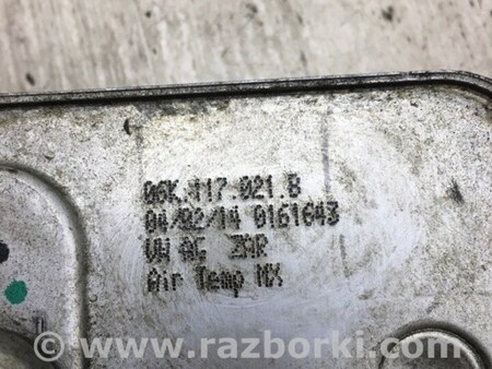 ФОТО Теплообменник двигателя для Volkswagen Passat B7 (09.2010-06.2015) Киев