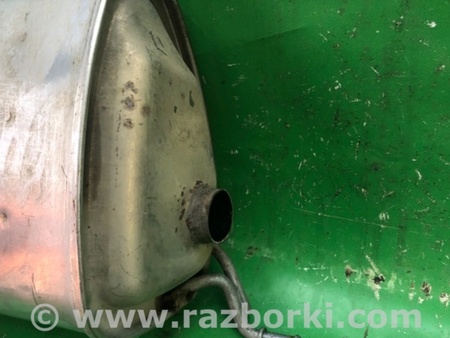 ФОТО Глушитель для KIA Forte YD (2012-) Киев