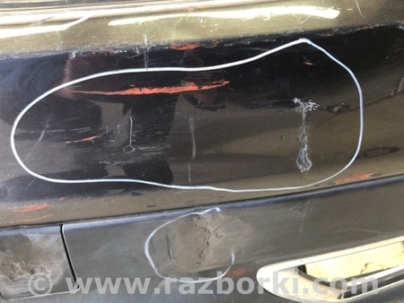 ФОТО Бампер задний для Acura MDX YD3 (06.2013-05.2020) Киев