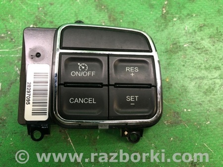 ФОТО Кнопки руля для Jeep Patriot (10-17) Киев