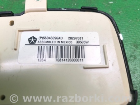 ФОТО Кнопки руля для Jeep Patriot (10-17) Киев