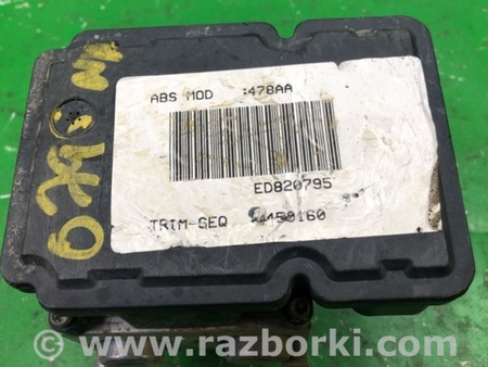 ФОТО Блок ABS для Jeep Patriot (10-17) Киев
