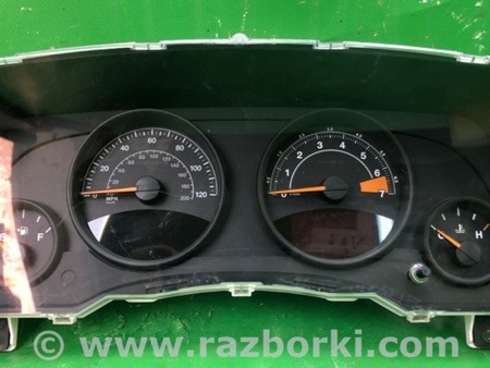 ФОТО Панель приборов для Jeep Patriot (10-17) Киев