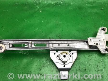 ФОТО Стеклоподъемник для Jeep Patriot (10-17) Киев