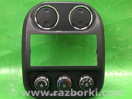 ФОТО Блок управления печкой для Jeep Patriot (10-17) Киев