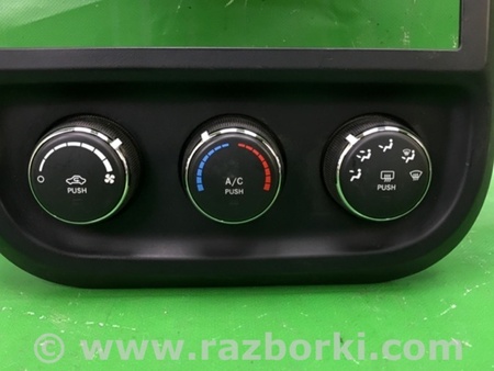ФОТО Блок управления печкой для Jeep Patriot (10-17) Киев
