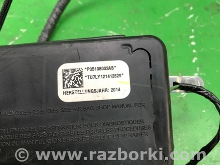 ФОТО Airbag сидения для Jeep Patriot (10-17) Киев