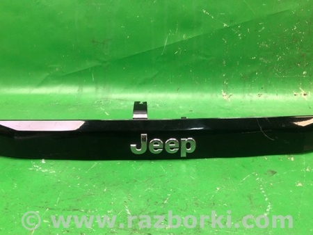 ФОТО Подсветка номера для Jeep Patriot (10-17) Киев